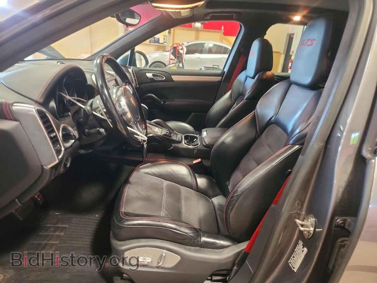2013 PORSCHE CAYENNE - VIN: WP1AD2A20DLA77572 - Photo 7