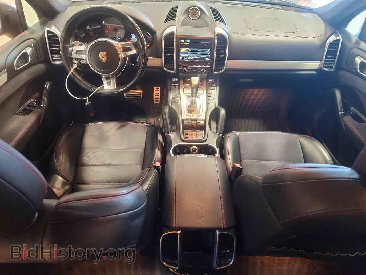 2013 PORSCHE CAYENNE - VIN: WP1AD2A20DLA77572 - Photo 8