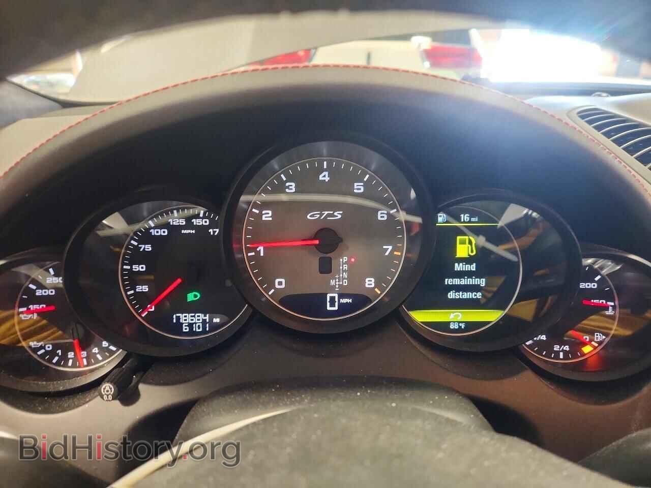 2013 PORSCHE CAYENNE - VIN: WP1AD2A20DLA77572 - Photo 9
