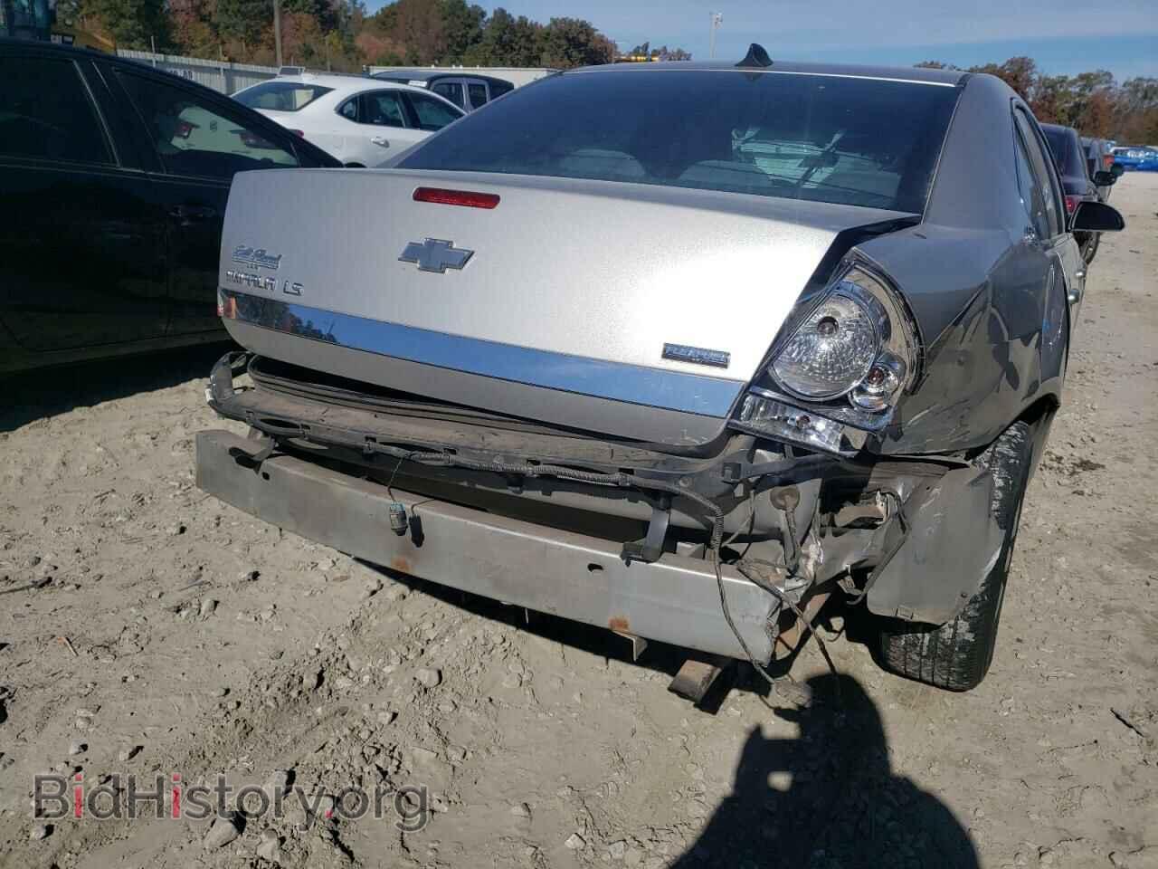 2008 CHEVROLET IMPALA - VIN: 2G1WB55K881264068 - Фото 9