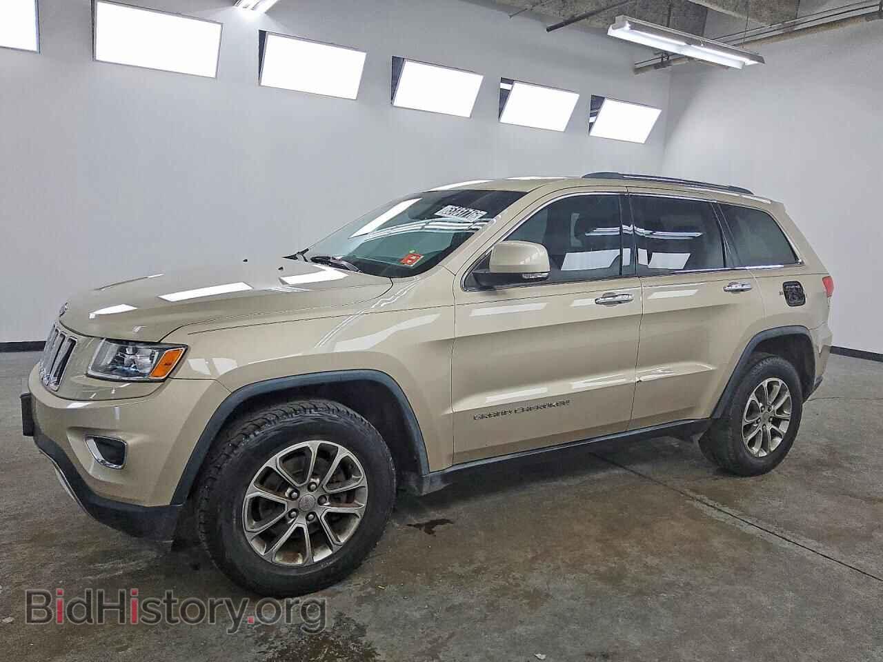 Фотография 1C4RJFBG8EC478724 - JEEP CHEROKEE 2014