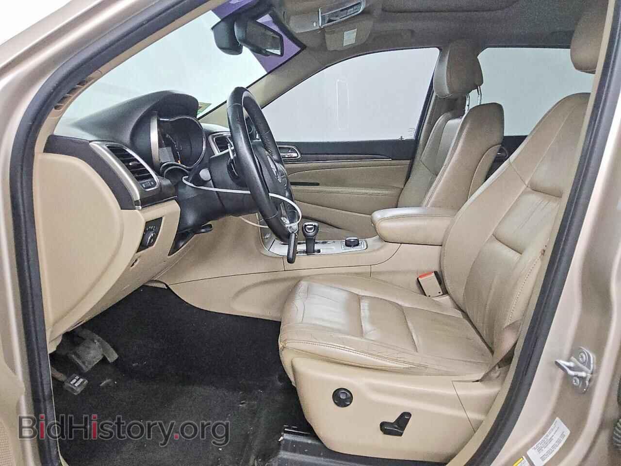 2014 JEEP CHEROKEE - VIN: 1C4RJFBG8EC478724 - Фото 7