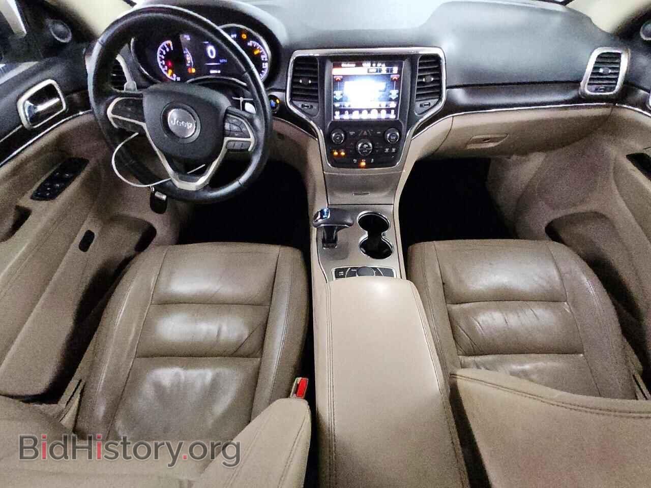 2014 JEEP CHEROKEE - VIN: 1C4RJFBG8EC478724 - Фото 8