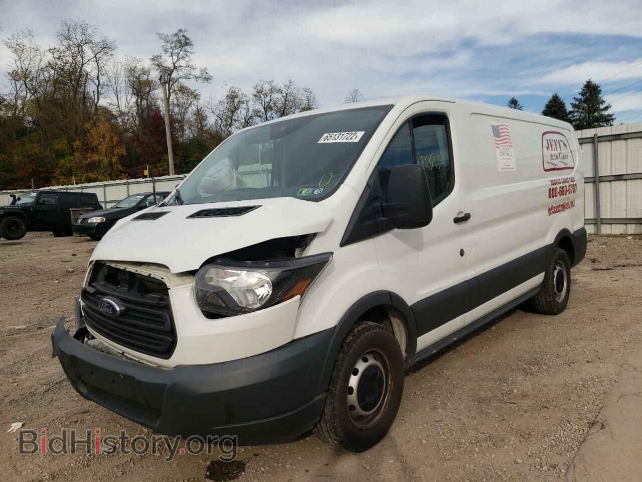 2017 FORD TRANSIT - VIN: 1FTYE1ZMXHKA66992 - Фото 2
