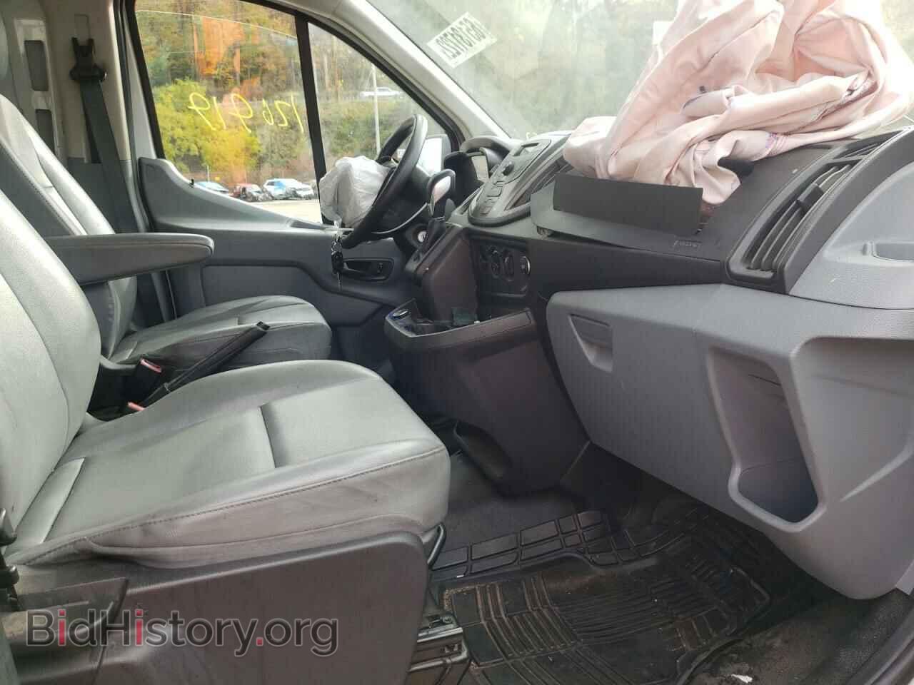 2017 FORD TRANSIT - VIN: 1FTYE1ZMXHKA66992 - Фото 5