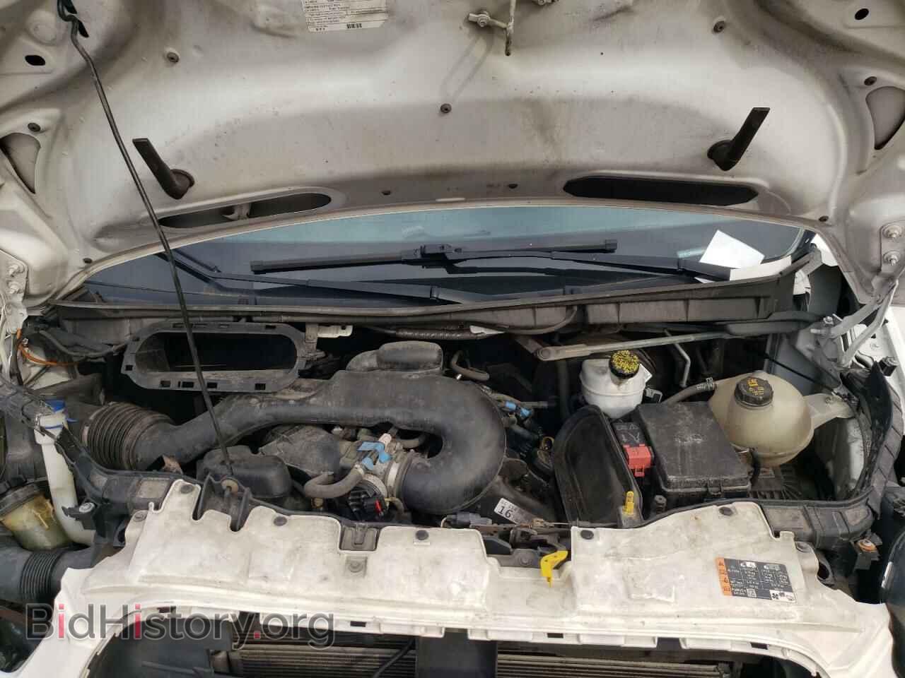 2017 FORD TRANSIT - VIN: 1FTYE1ZMXHKA66992 - Фото 7