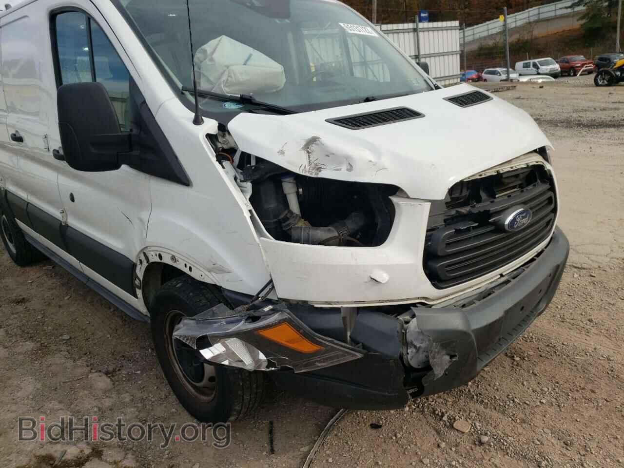 2017 FORD TRANSIT - VIN: 1FTYE1ZMXHKA66992 - Фото 9