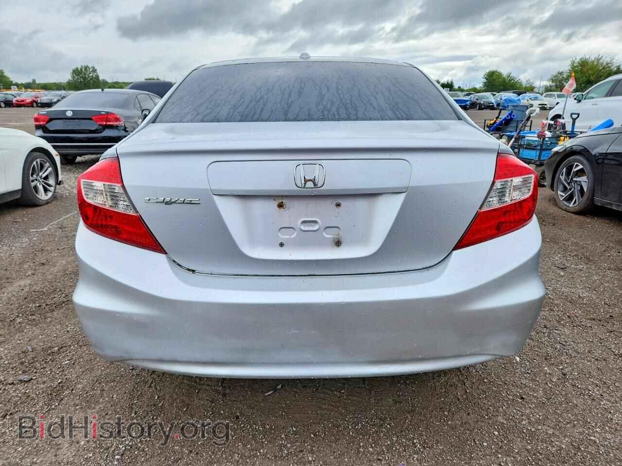 2012 HONDA CIVIC - VIN: 2HGFB2F98CH118868 - Photo 6