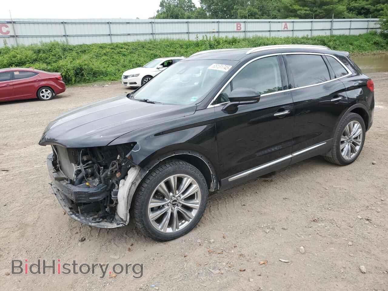 Photo 2LMTJ8LP6GBL55328 - LINCOLN MKX 2016