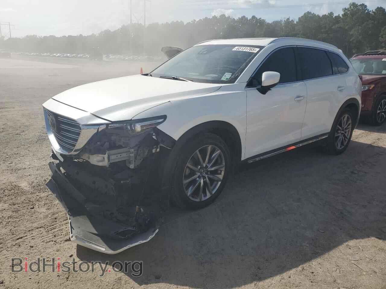 Photo JM3TCADY3G0105627 - MAZDA CX-9 2016