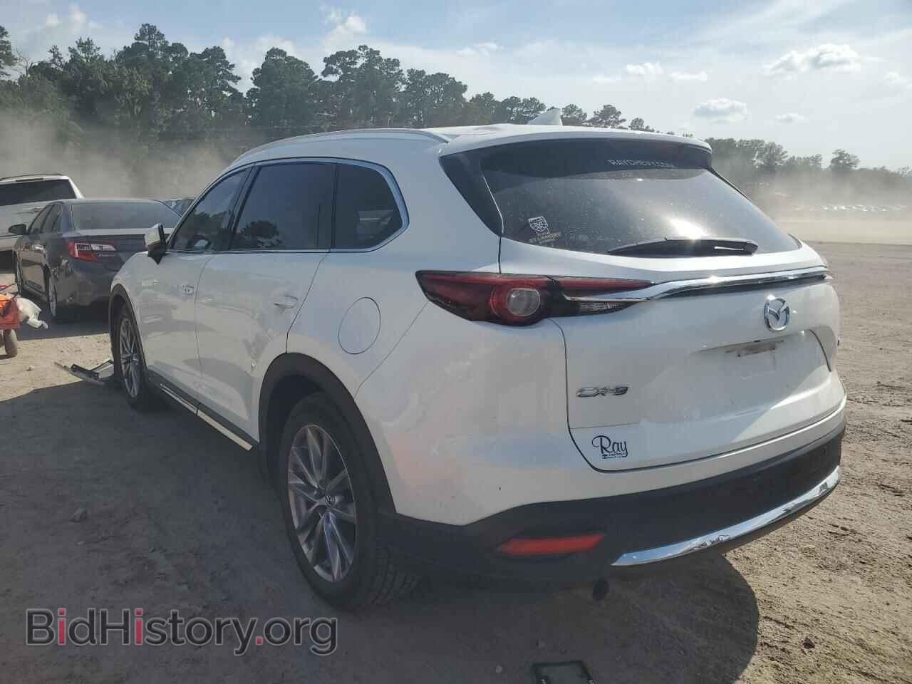 2016 MAZDA CX-9 - VIN: JM3TCADY3G0105627 - Фото 2