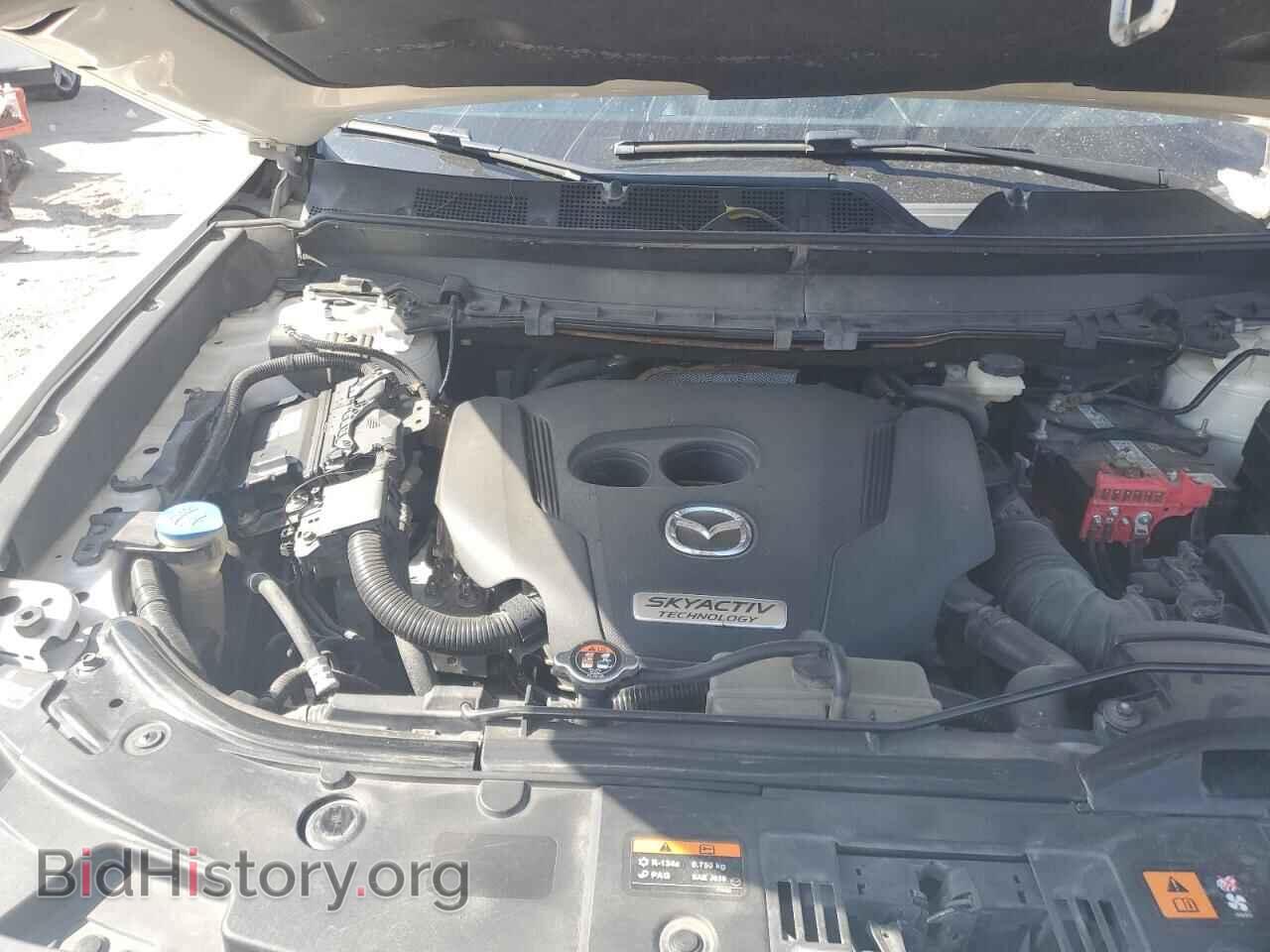 2016 MAZDA CX-9 - VIN: JM3TCADY3G0105627 - Фото 11