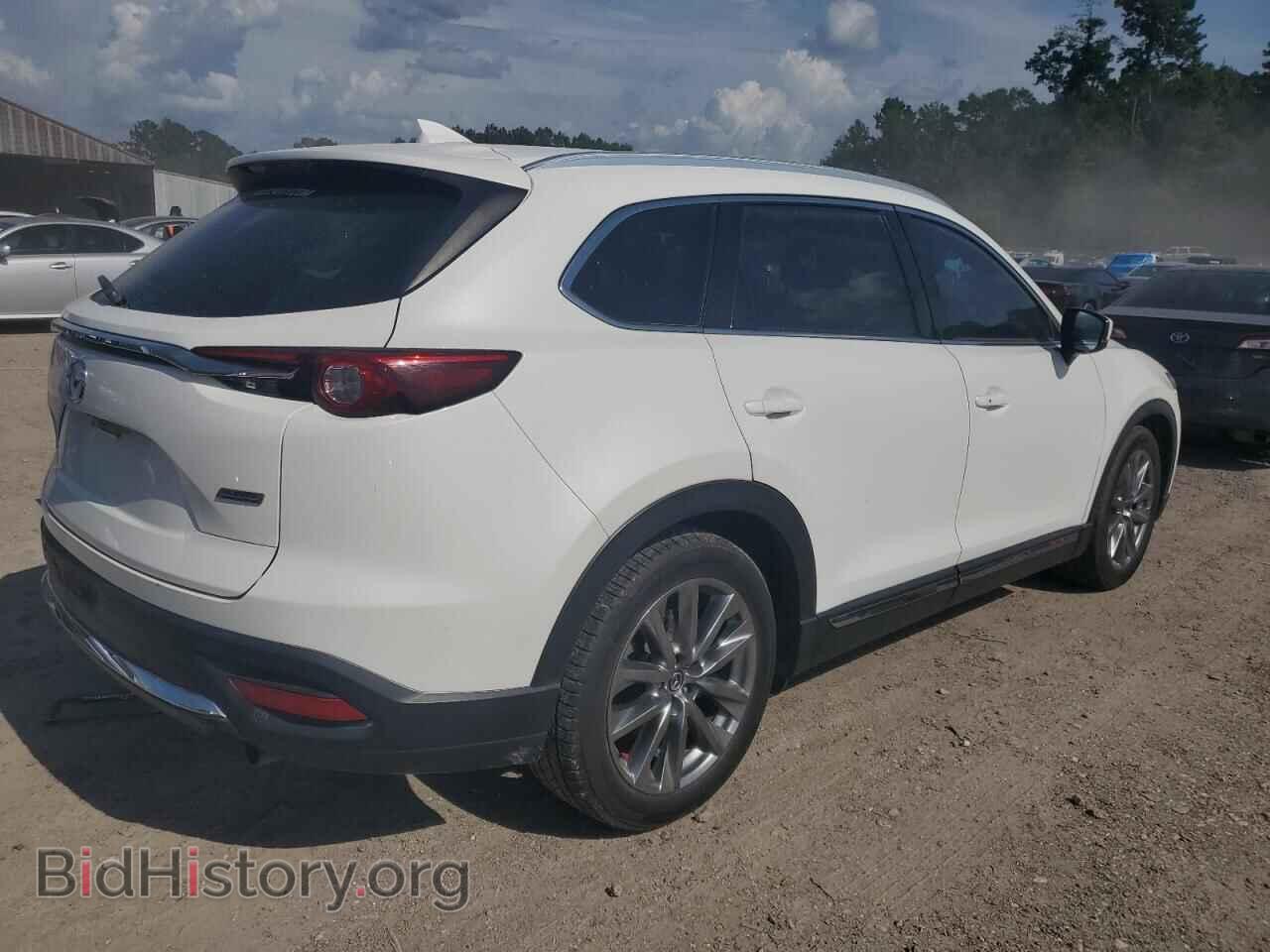 2016 MAZDA CX-9 - VIN: JM3TCADY3G0105627 - Фото 3