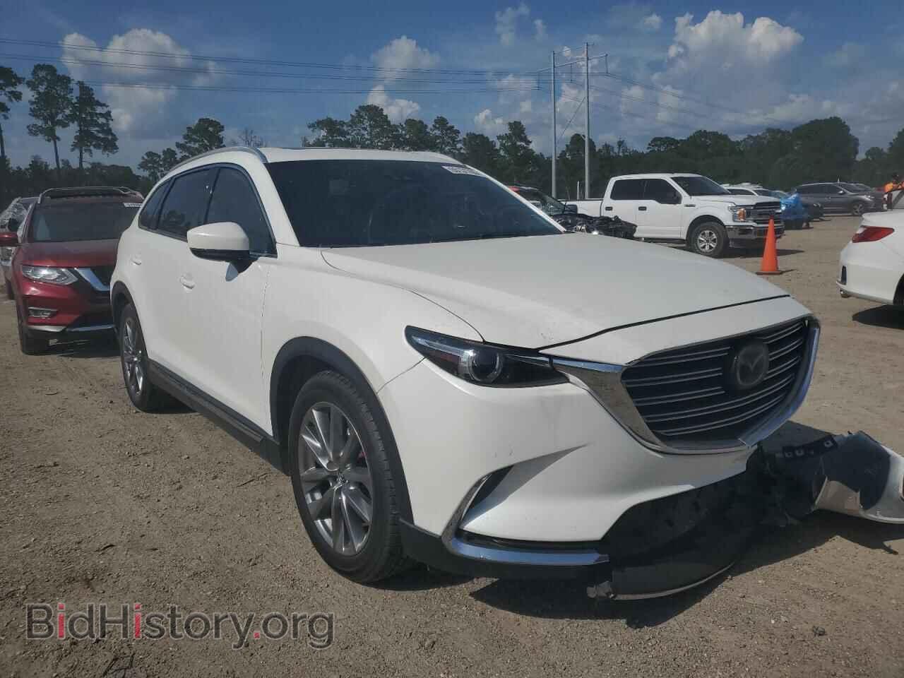 2016 MAZDA CX-9 - VIN: JM3TCADY3G0105627 - Фото 4