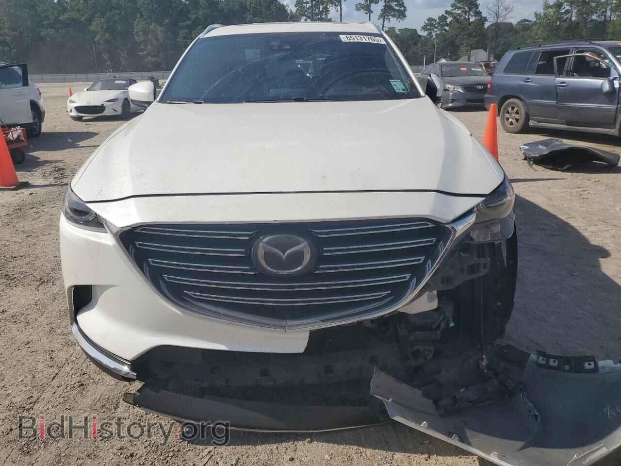 2016 MAZDA CX-9 - VIN: JM3TCADY3G0105627 - Фото 5