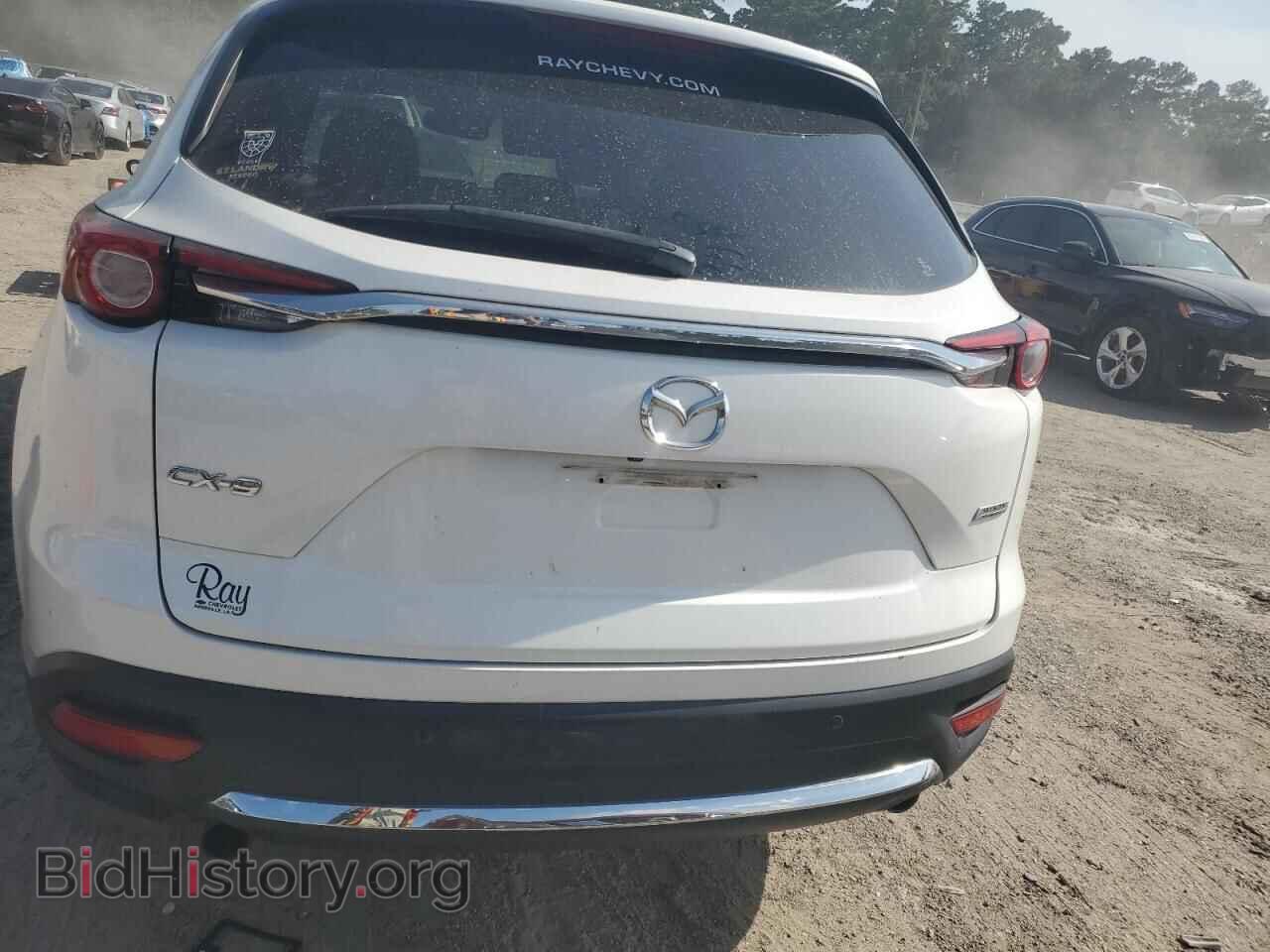 2016 MAZDA CX-9 - VIN: JM3TCADY3G0105627 - Фото 6