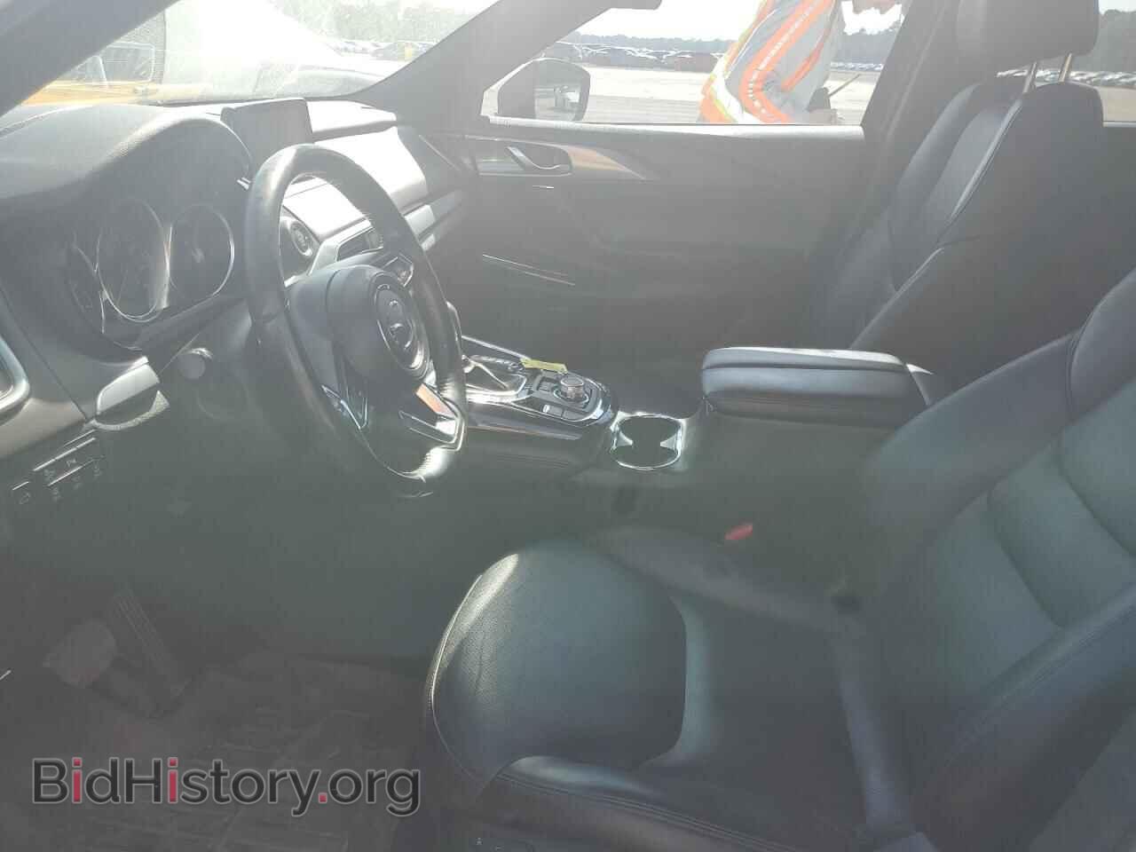 2016 MAZDA CX-9 - VIN: JM3TCADY3G0105627 - Фото 7