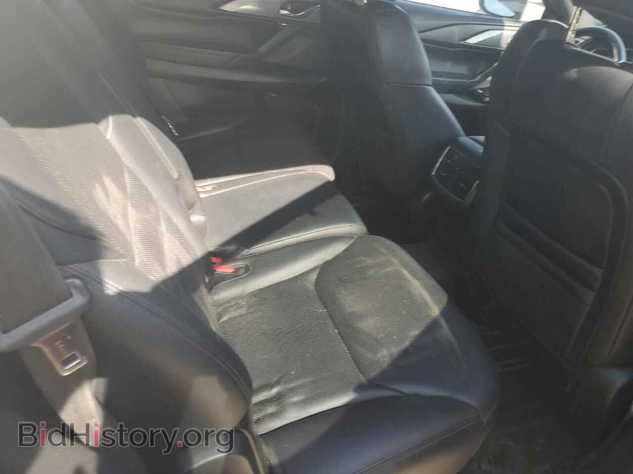2016 MAZDA CX-9 - VIN: JM3TCADY3G0105627 - Фото 10
