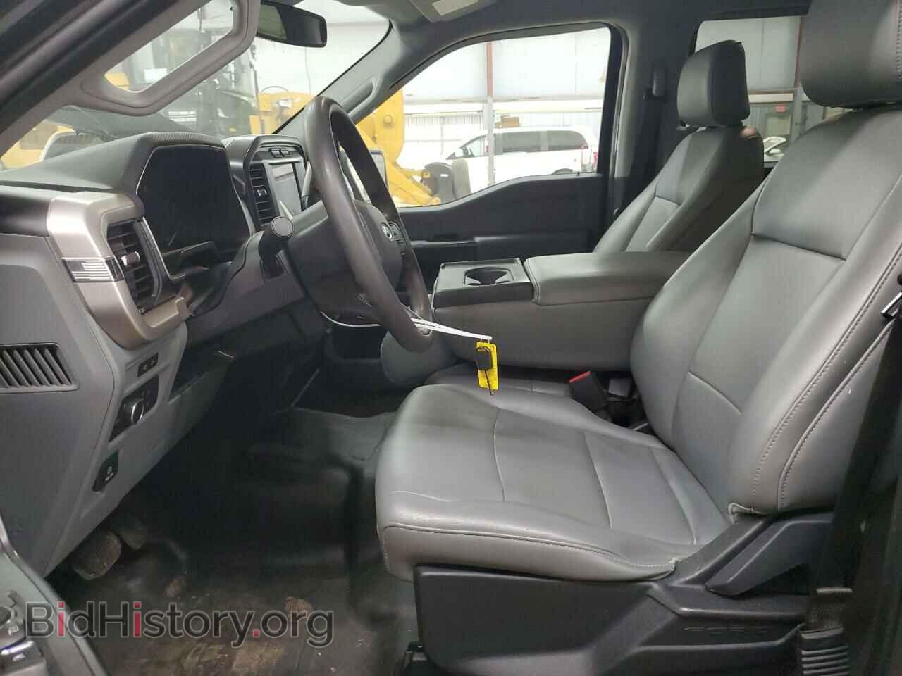 2021 FORD F-150 - VIN: 1FTEW1CP5MFC84778 - Фото 7