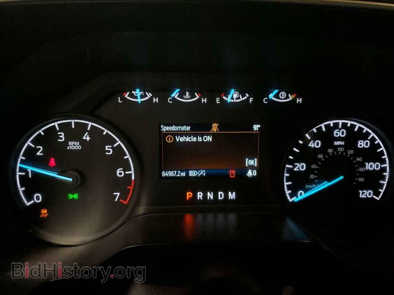 2021 FORD F-150 - VIN: 1FTEW1CP5MFC84778 - Фото 9