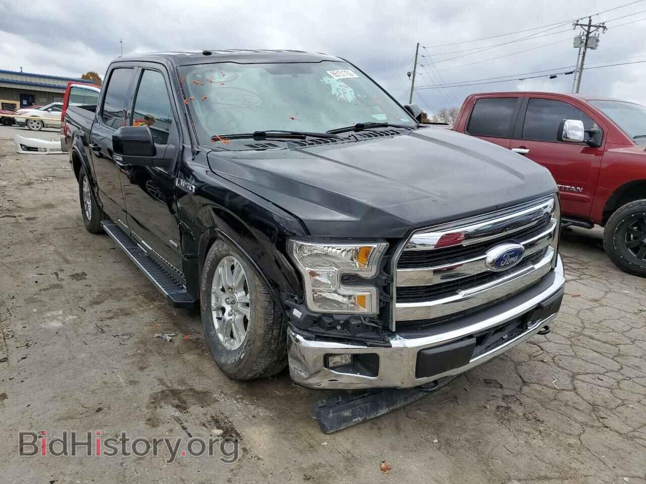 Photo 1FTEW1EP7HKD66294 - FORD F-150 2017