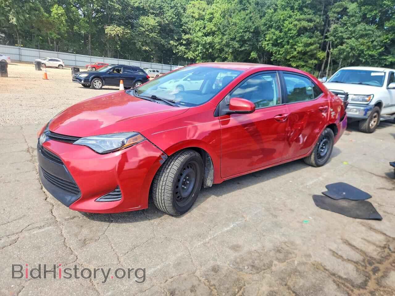 Фотография 5YFBURHE4HP667723 - TOYOTA COROLLA 2017