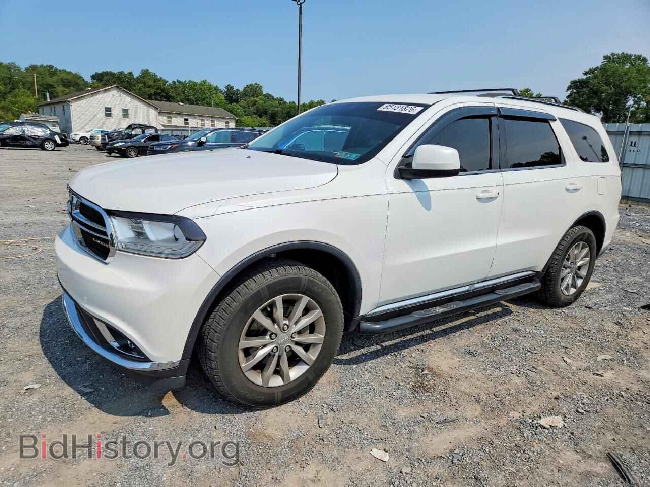 Photo 1C4RDJAG7GC413135 - DODGE DURANGO 2016