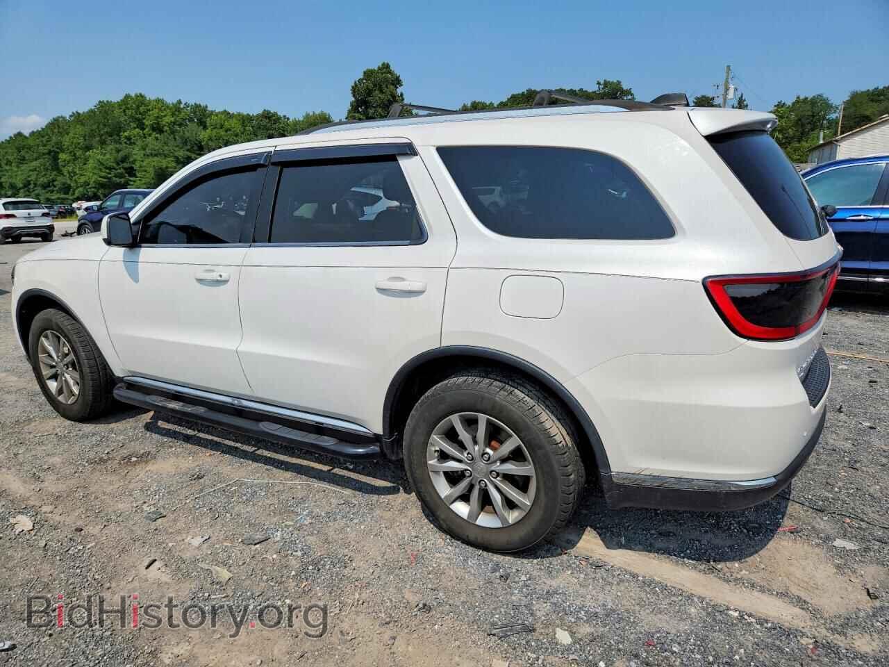 2016 DODGE DURANGO - VIN: 1C4RDJAG7GC413135 - Photo 2