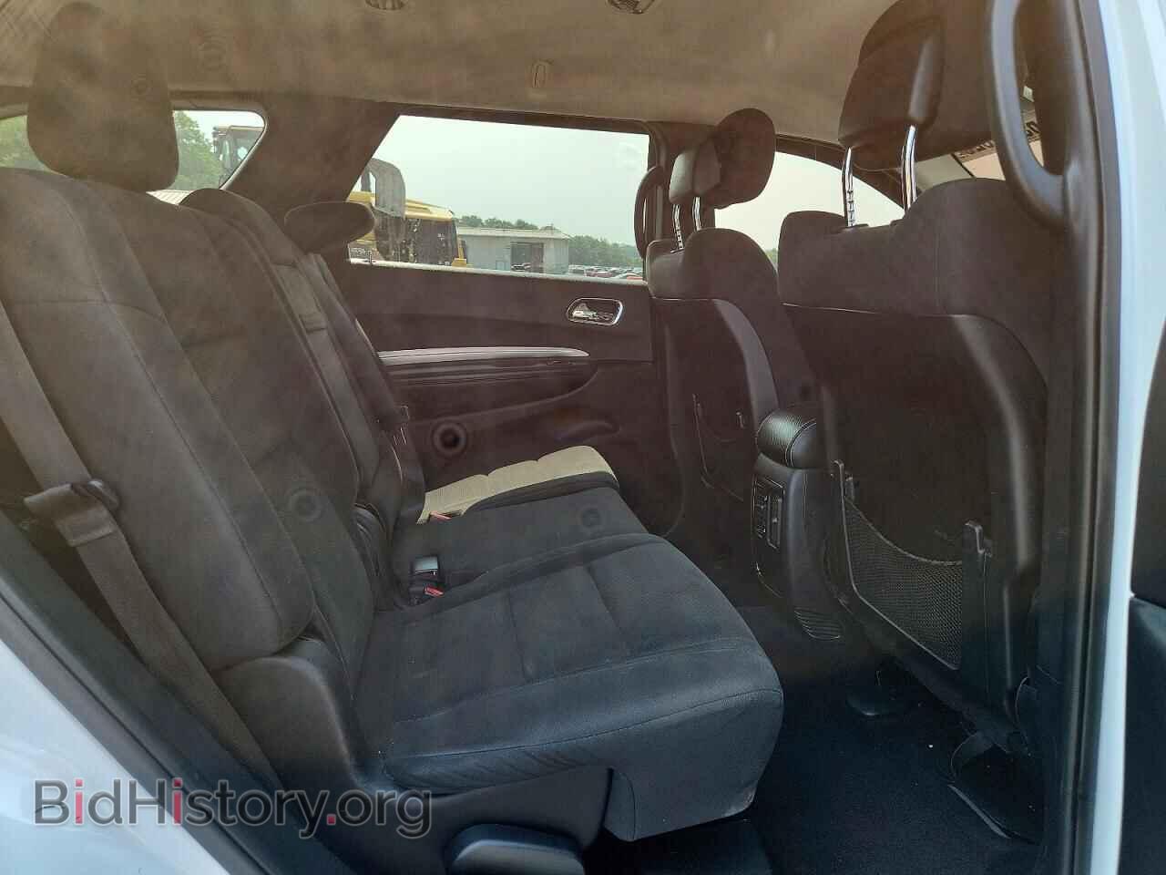 2016 DODGE DURANGO - VIN: 1C4RDJAG7GC413135 - Photo 11