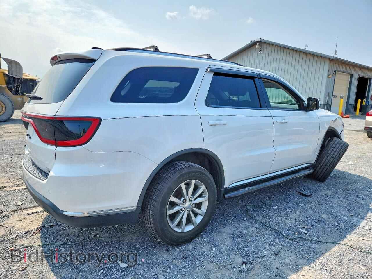 2016 DODGE DURANGO - VIN: 1C4RDJAG7GC413135 - Photo 3