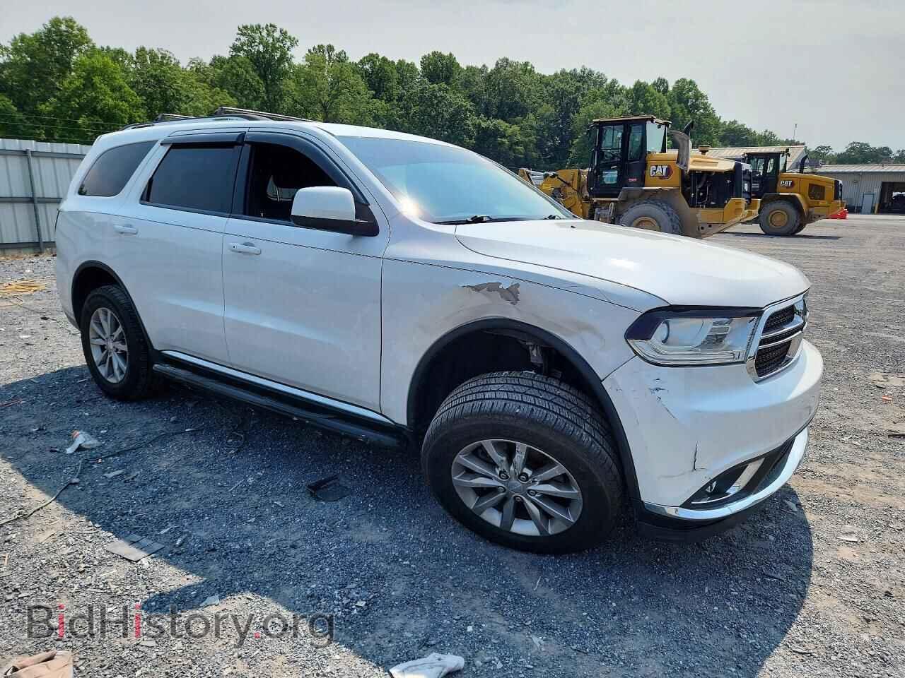2016 DODGE DURANGO - VIN: 1C4RDJAG7GC413135 - Photo 4