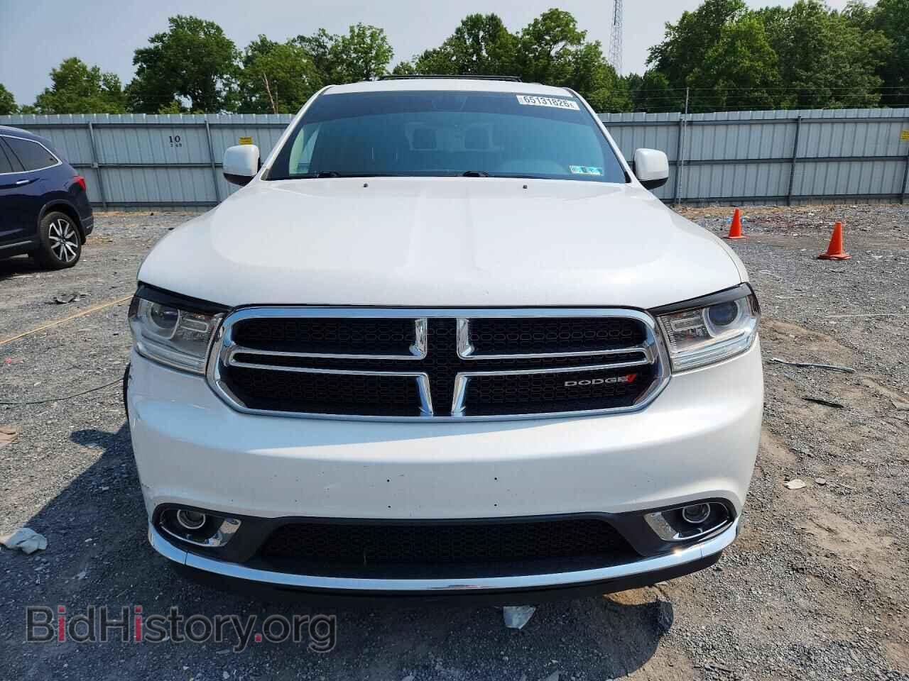 2016 DODGE DURANGO - VIN: 1C4RDJAG7GC413135 - Photo 5