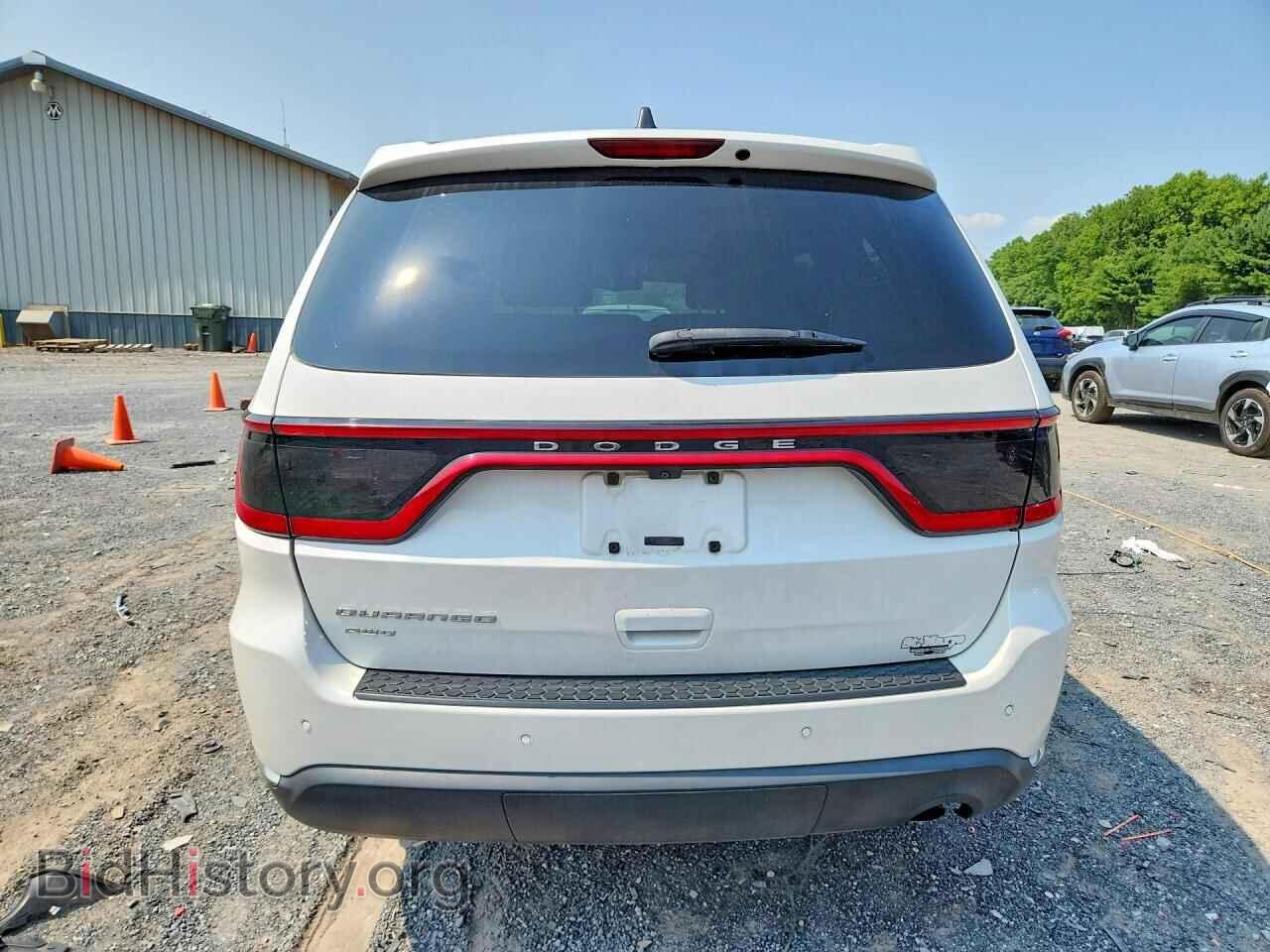 2016 DODGE DURANGO - VIN: 1C4RDJAG7GC413135 - Photo 6