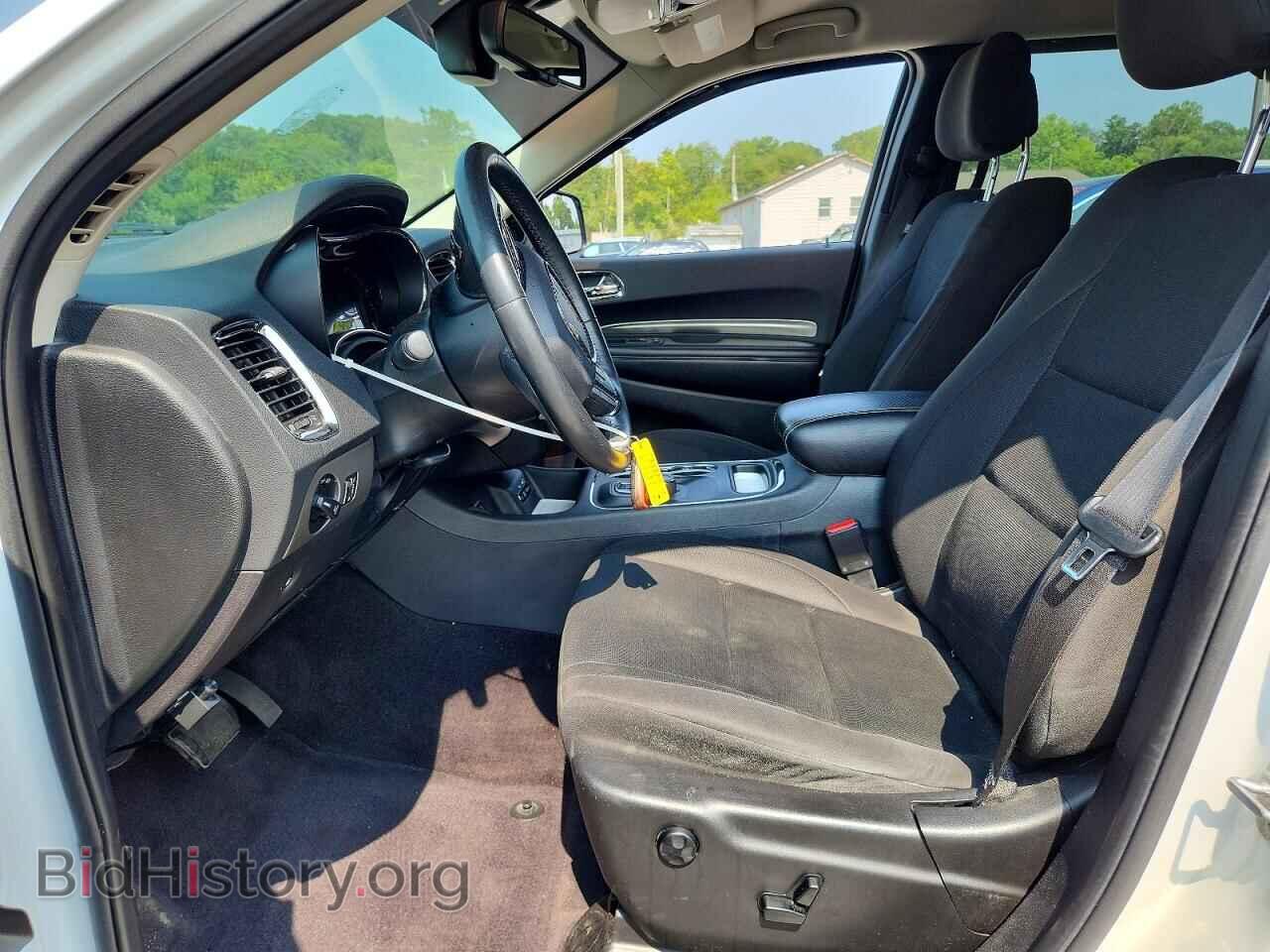 2016 DODGE DURANGO - VIN: 1C4RDJAG7GC413135 - Photo 7