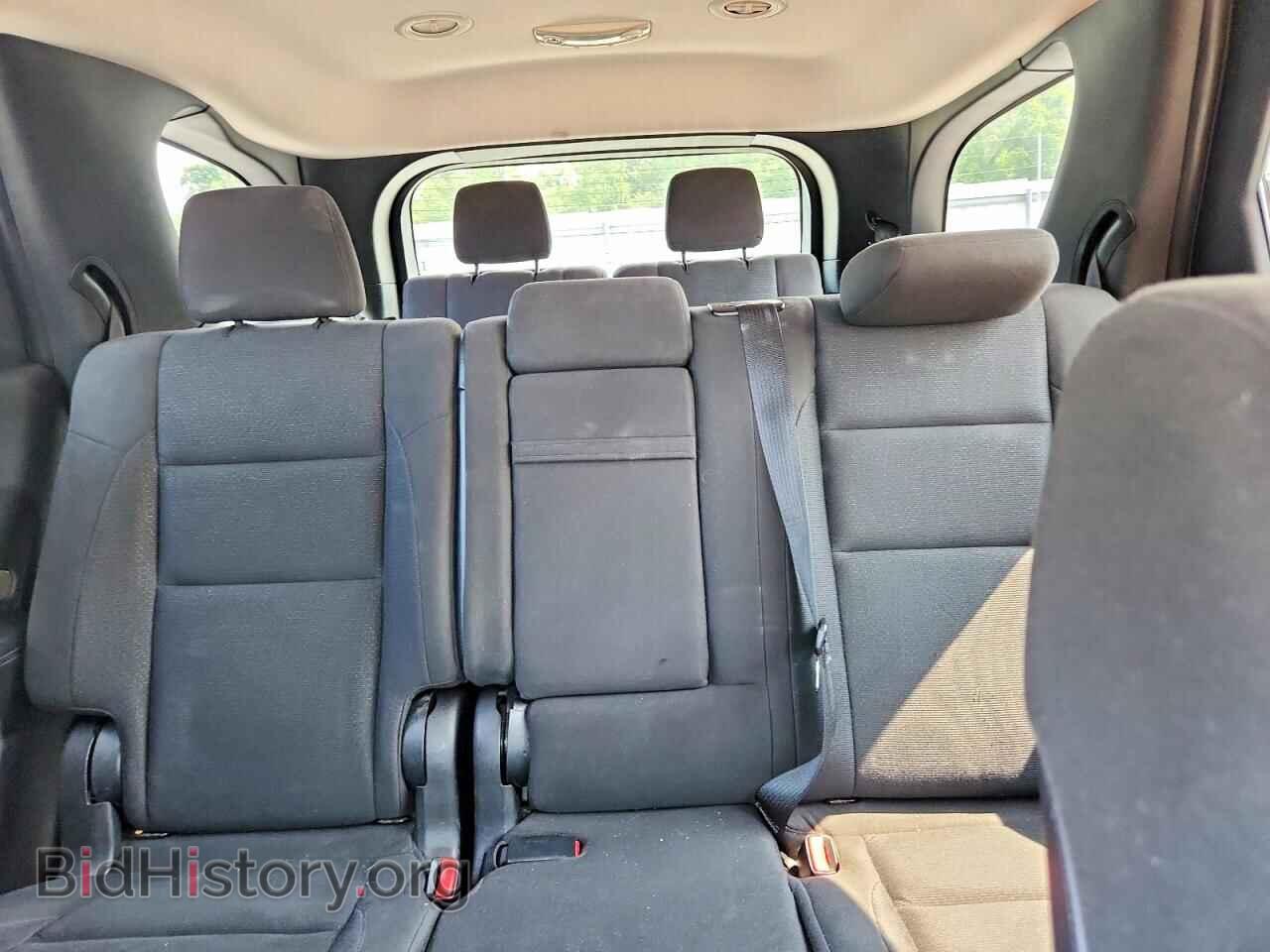 2016 DODGE DURANGO - VIN: 1C4RDJAG7GC413135 - Photo 10