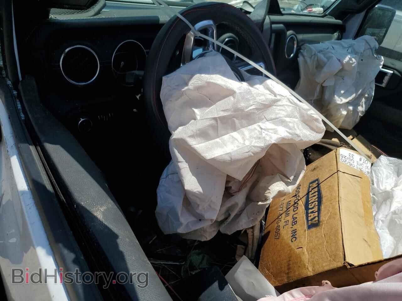 2020 JEEP GLADIATOR - VIN: 1C6HJTFG8LL212709 - Фото 8