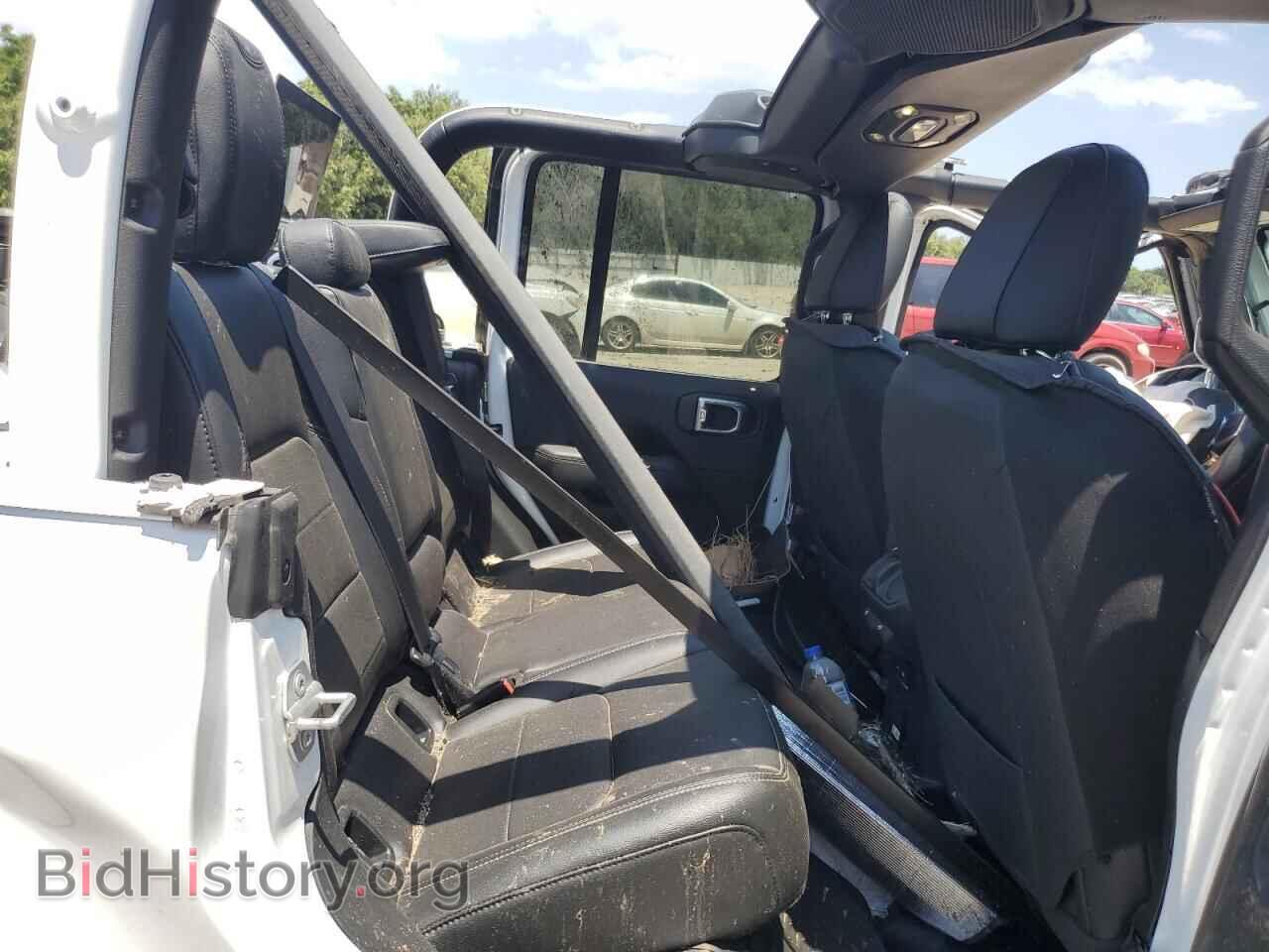 2020 JEEP GLADIATOR - VIN: 1C6HJTFG8LL212709 - Фото 10