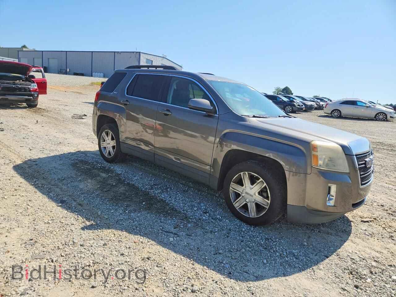 2011 GMC TERRAIN - VIN: 2CTALUEC6B6365626 - Photo 4