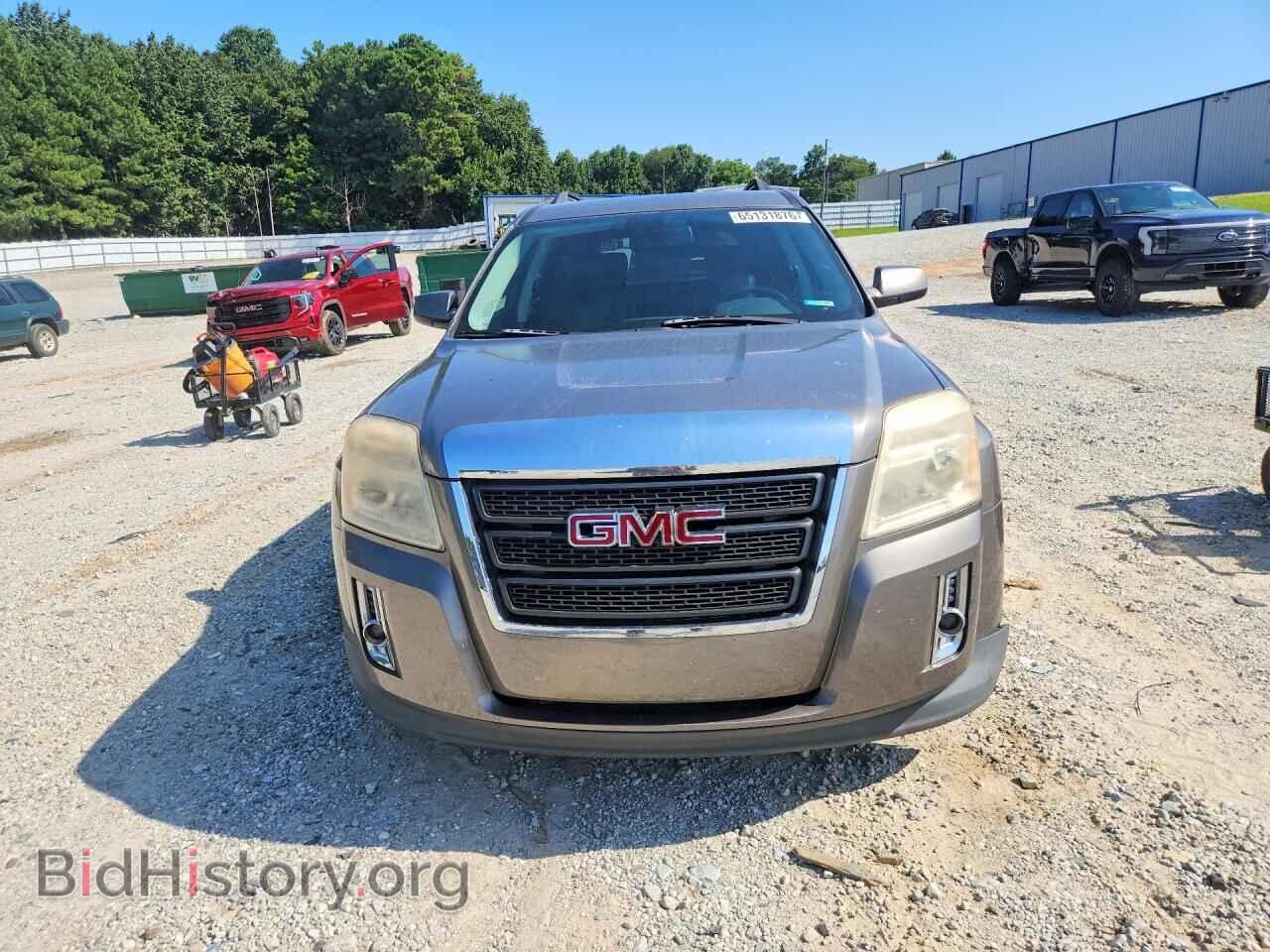 2011 GMC TERRAIN - VIN: 2CTALUEC6B6365626 - Photo 5