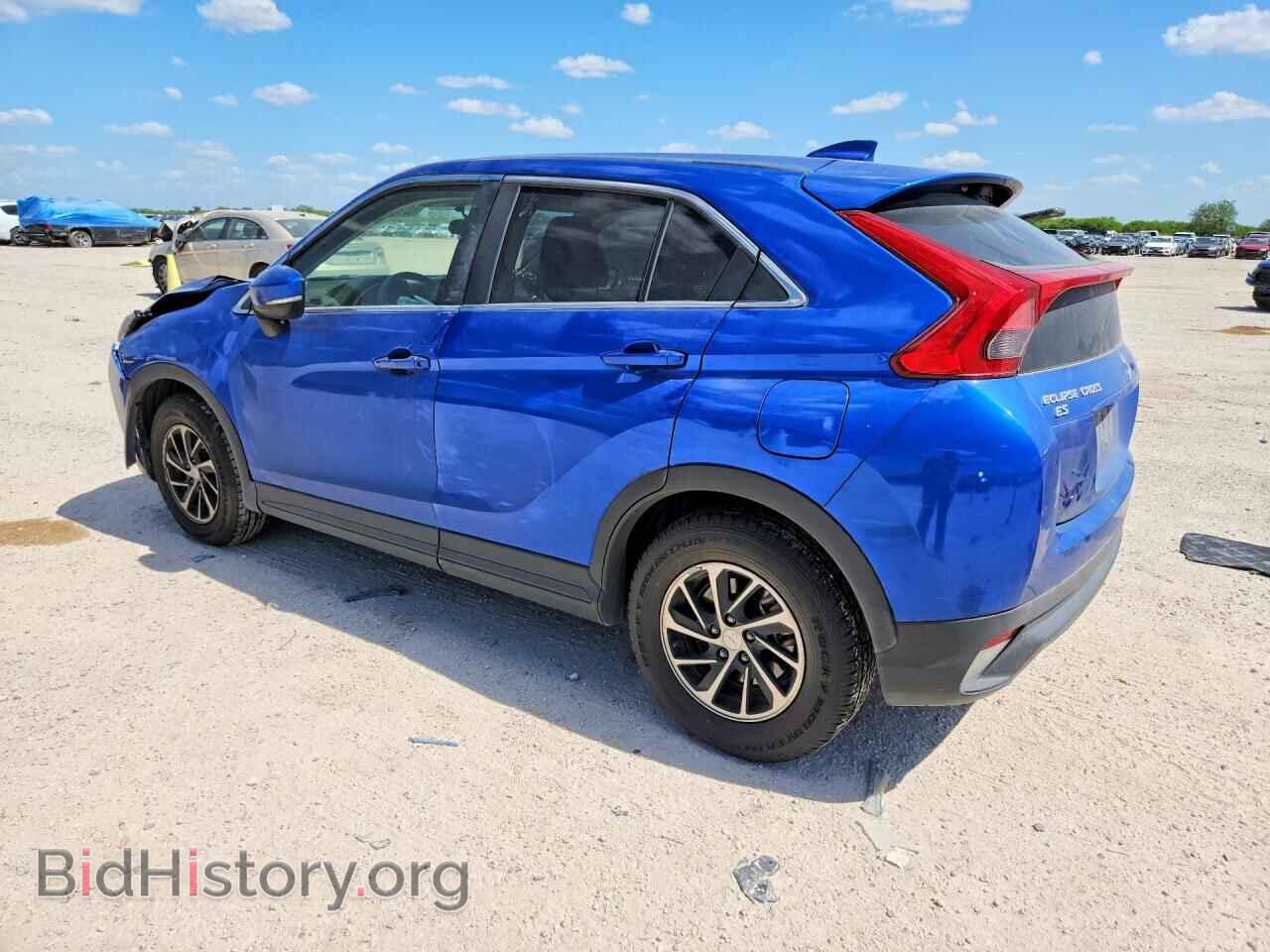 2020 MITSUBISHI ECLIPSE - VIN: JA4AS3AAXLZ017387 - Фото 2