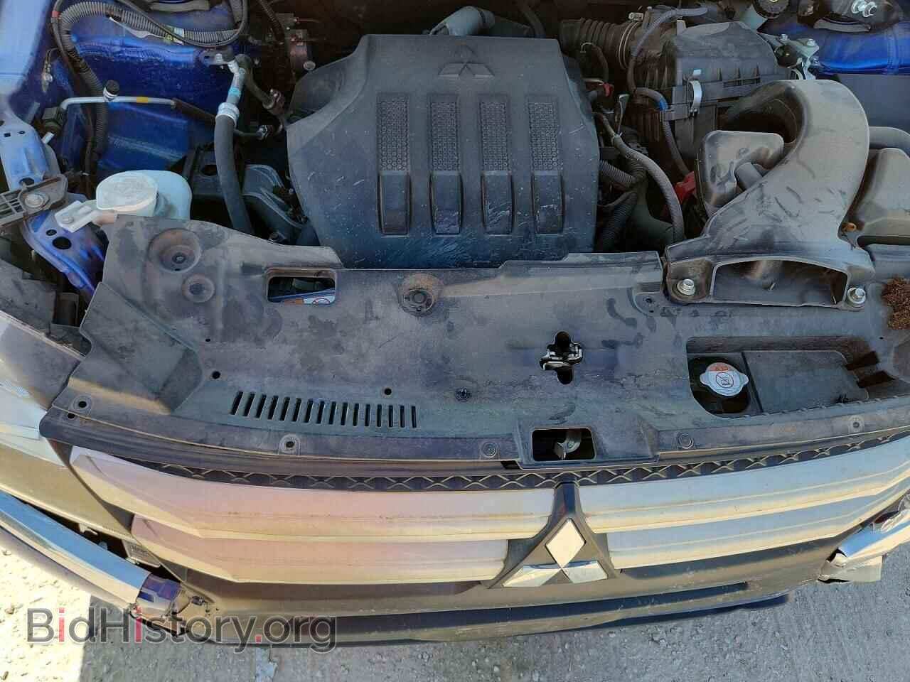 2020 MITSUBISHI ECLIPSE - VIN: JA4AS3AAXLZ017387 - Фото 11