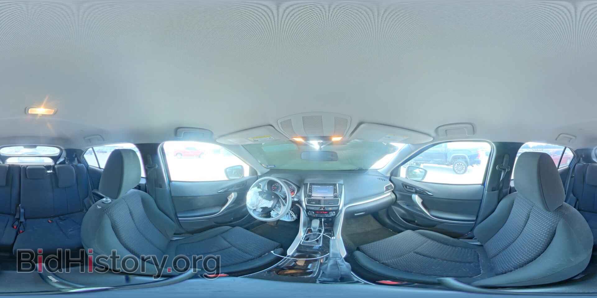 2020 MITSUBISHI ECLIPSE - VIN: JA4AS3AAXLZ017387 - Фото 14