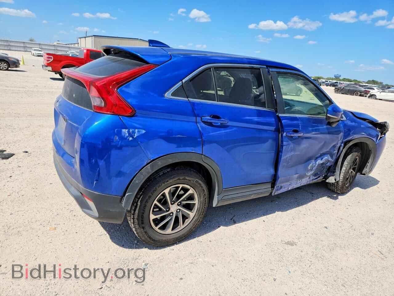 2020 MITSUBISHI ECLIPSE - VIN: JA4AS3AAXLZ017387 - Фото 3