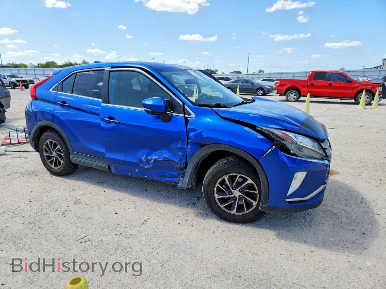 2020 MITSUBISHI ECLIPSE - VIN: JA4AS3AAXLZ017387 - Фото 4