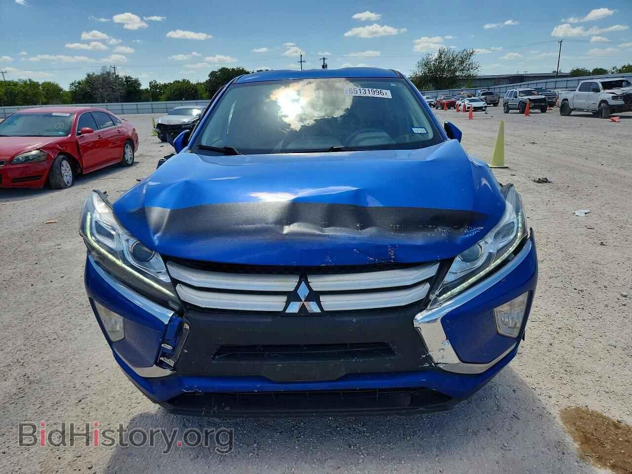 2020 MITSUBISHI ECLIPSE - VIN: JA4AS3AAXLZ017387 - Фото 5