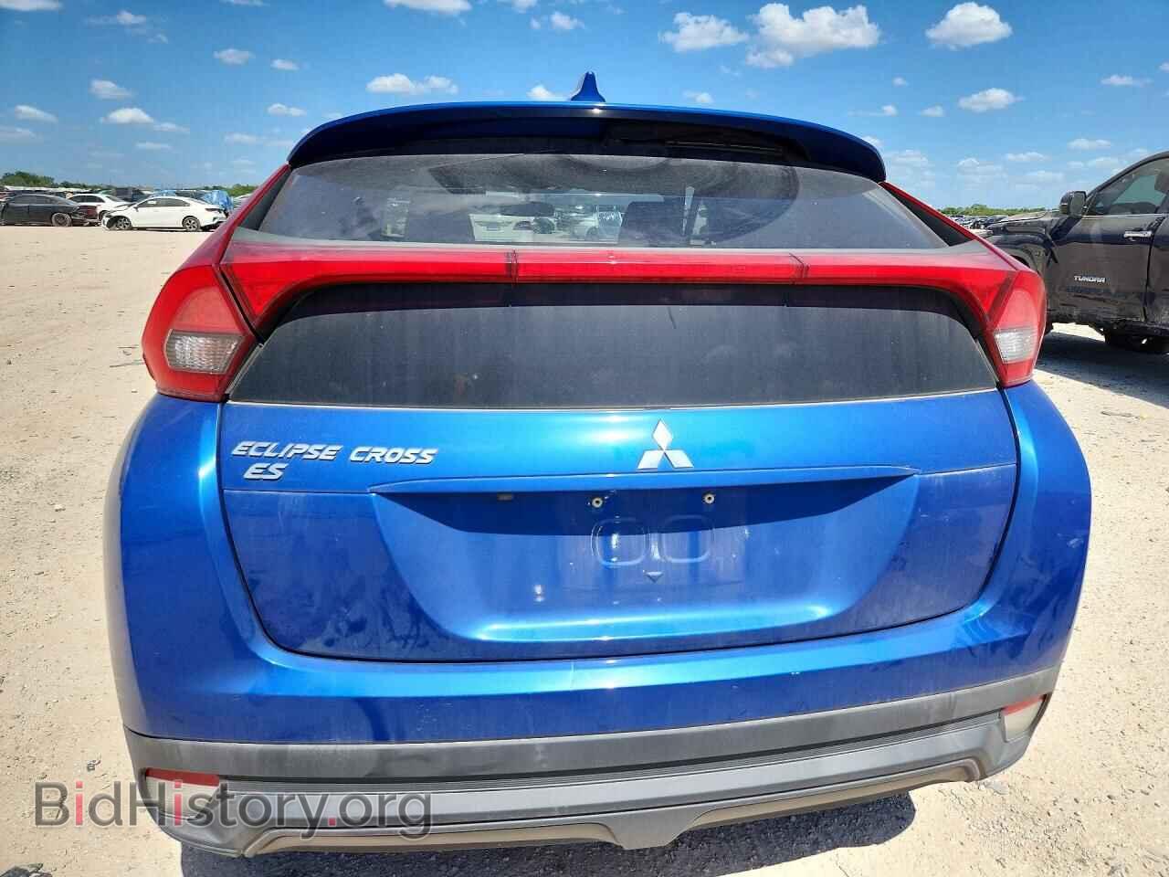 2020 MITSUBISHI ECLIPSE - VIN: JA4AS3AAXLZ017387 - Фото 6