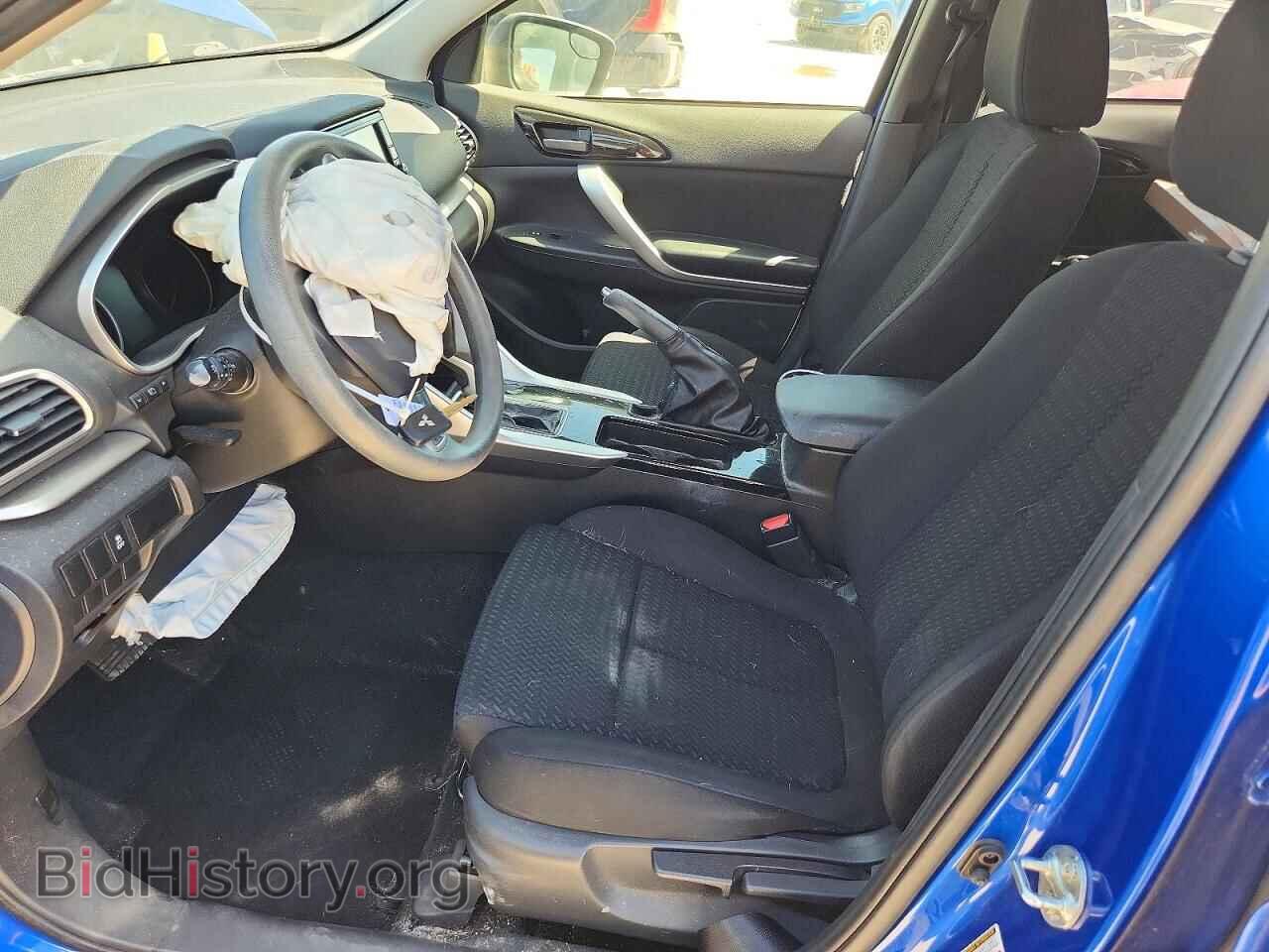 2020 MITSUBISHI ECLIPSE - VIN: JA4AS3AAXLZ017387 - Фото 7