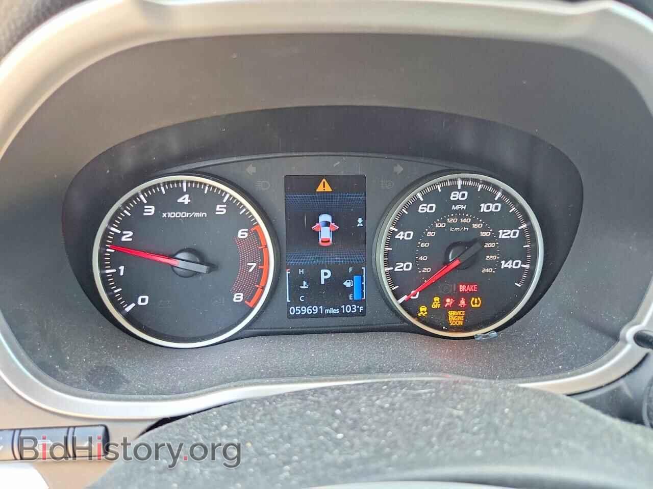 2020 MITSUBISHI ECLIPSE - VIN: JA4AS3AAXLZ017387 - Фото 9