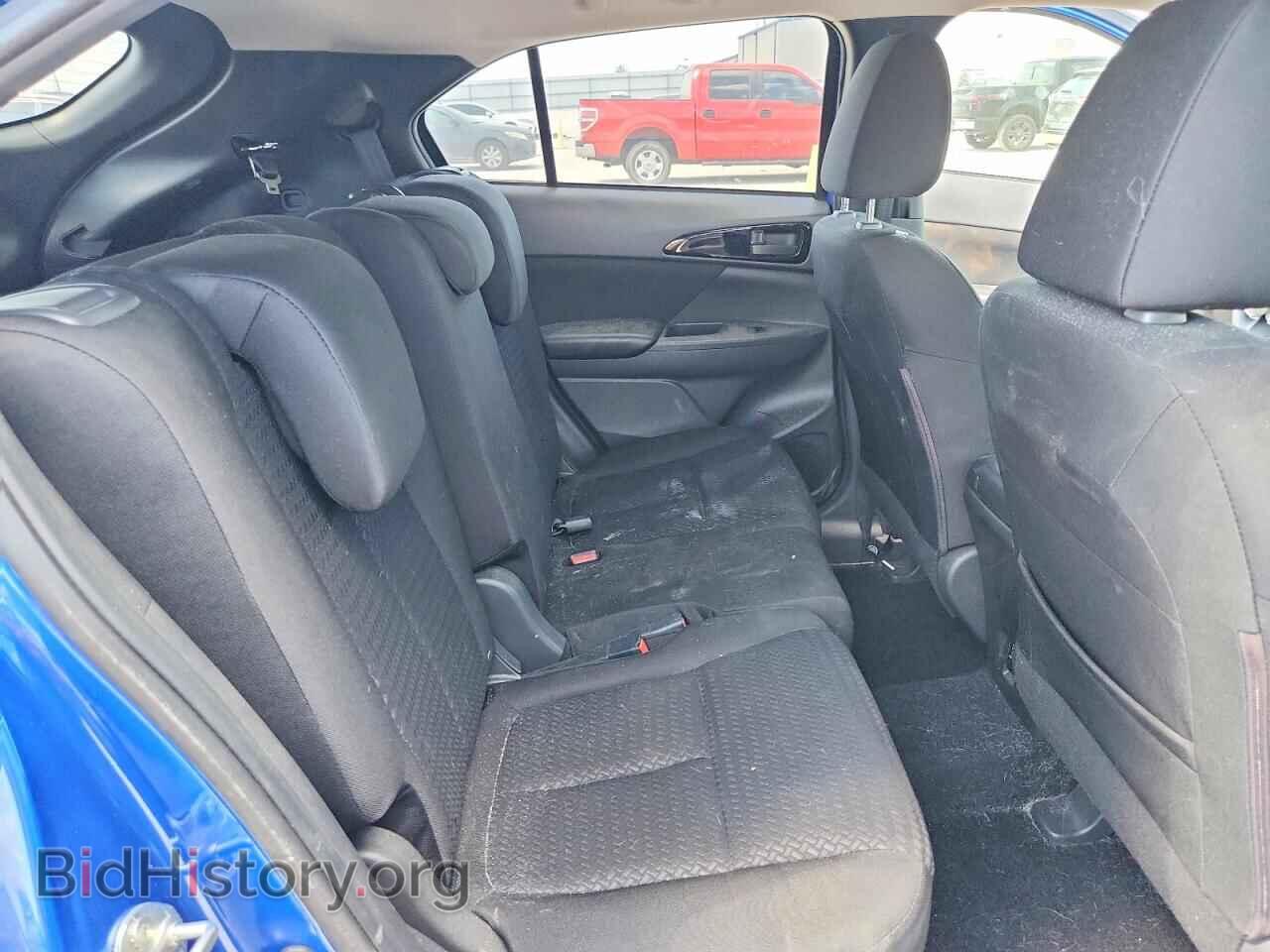 2020 MITSUBISHI ECLIPSE - VIN: JA4AS3AAXLZ017387 - Фото 10