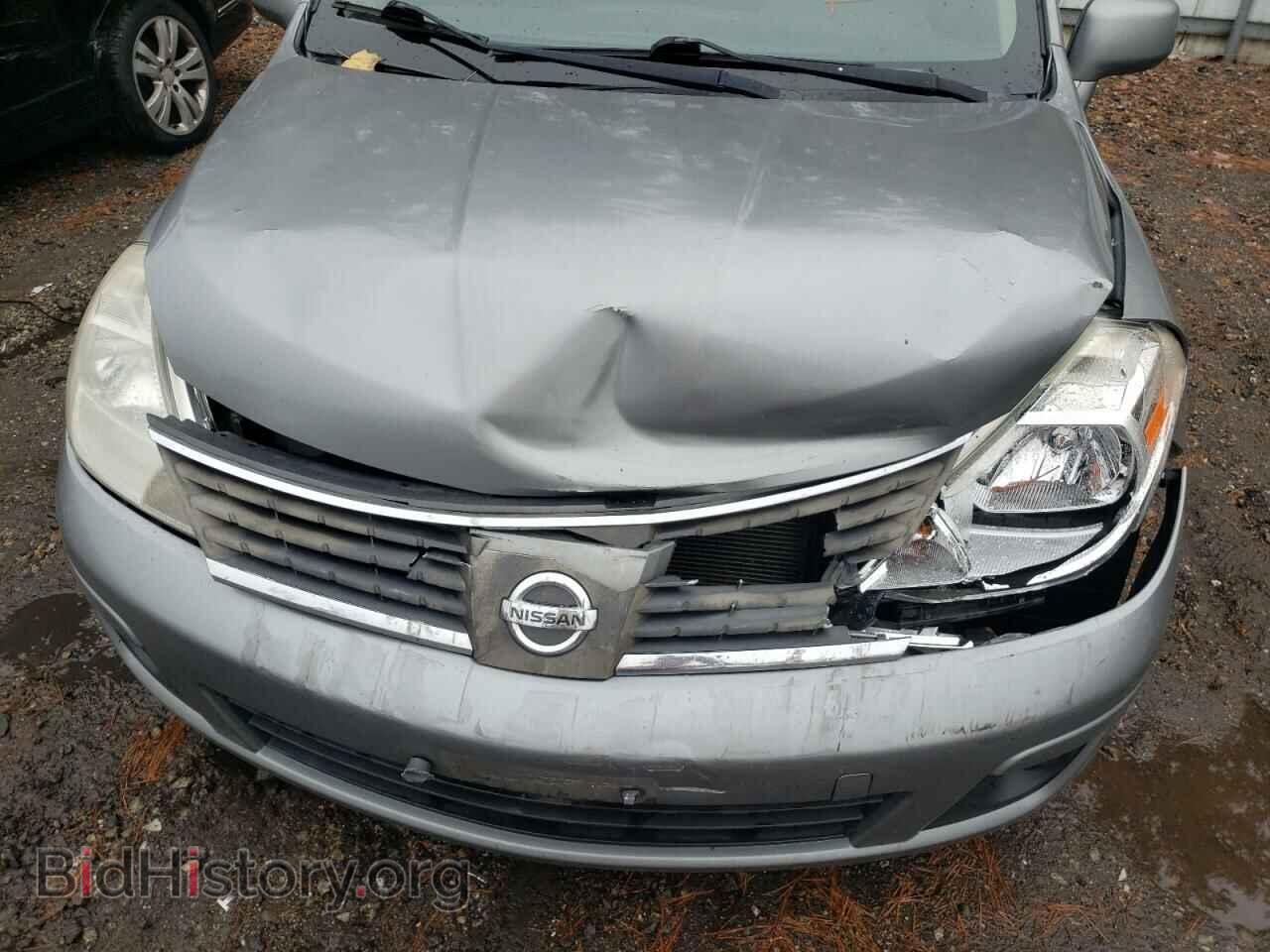 2008 NISSAN VERSA - VIN: 3N1BC11E28L411580 - Фото 9